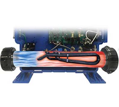 WHISPER HOT™ TITANIUM HEATER - Kissimmee