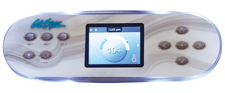 TP700 Control for hot tubs in Kissimmee