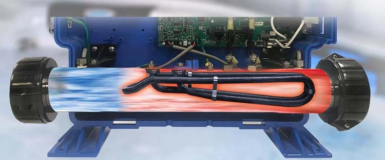 Efficient Heater for hot tubs in Kissimmee